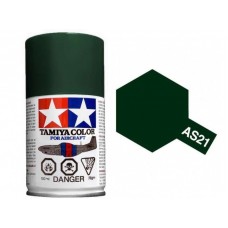 Tamiya Color AS-21 Dark Green 2 (IJN)