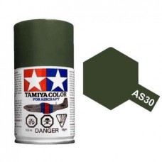 Tamiya Color AS-30 Dark Green 2 (RAF)