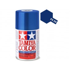 Tamiya Color PS-59 Dark Metallic Blue