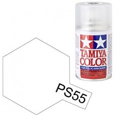 Tamiya Color PS-55 Flat Clear