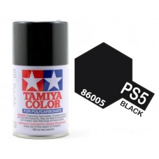 Tamiya Color PS-5 Black