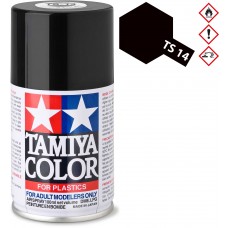 Tamiya Color TS-14 Black