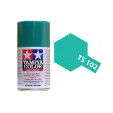 Tamiya Color TS-102 Cobalt Green