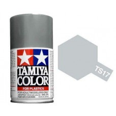 Tamiya Color TS-17 Gloss Aluminium