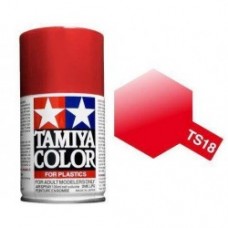 Tamiya Color TS-18 Metallic Red