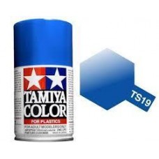 Tamiya Color TS-19 Metallic Blue