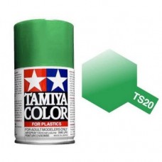 Tamiya Color TS-20 Metallic Green