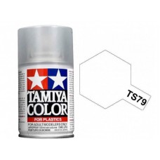 Tamiya Color TS-79 Semi Gloss Clear