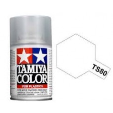 Tamiya Color TS-80 Flat Clear
