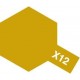 Tamiya Color X-12 Gold Leaf