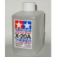 Tamiya Color X-20A Thinner 250ml