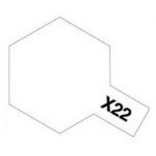 Tamiya Color X-22 Clear