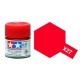 Tamiya Color X-27 Clear Red