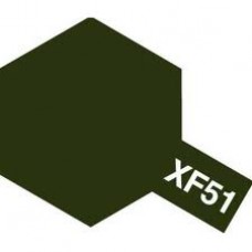 Tamiya Color XF-51 Khaki Drab