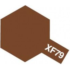 Tamiya Color XF-79 Linoleum Deck Brown