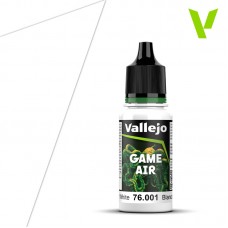 Vallejo 76001 Dead White 18ml.