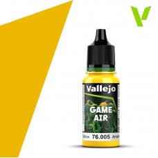 Vallejo 76005 Moon Yellow 18ml.