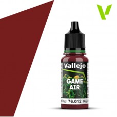 Vallejo 76012 Scarlet Red 18ml.