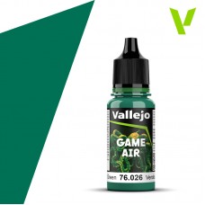 Vallejo 76026 Jade Green 18ml.