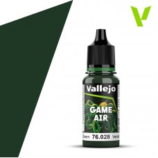 Vallejo 76028 Dark Green 18ml.