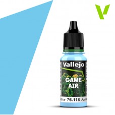Vallejo 76118 Sunrise Blue 18ml.