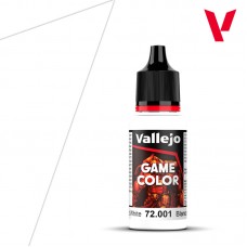 Vallejo 72001 Dead White 18ml. (1)