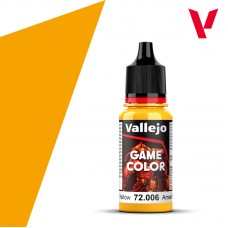 Vallejo 72006 Sun Yellow 18ml. (14)