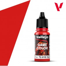 Vallejo 72010 Bloody Red 18ml (21)