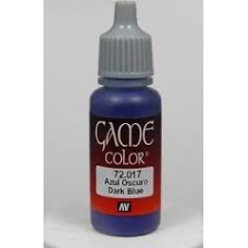 Vallejo 72017 Dark Blue