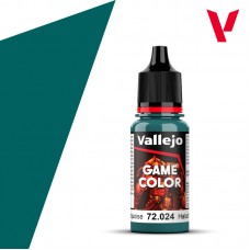 Vallejo 72024 Turquoise 18ml. (43)