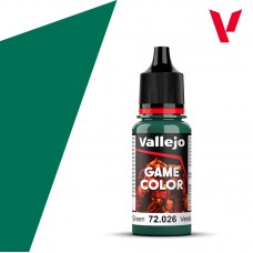 Vallejo 72026 Jade Green 18ml. (47)