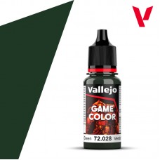 Vallejo 72028 Dark Green 18ml. (54)
