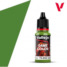 Vallejo 72032 Scorpy Green 18ml. (50)