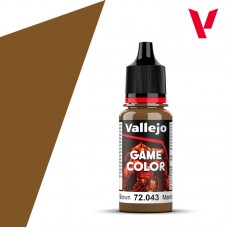 Vallejo 72043 Beasty Brown 18ml. (65)
