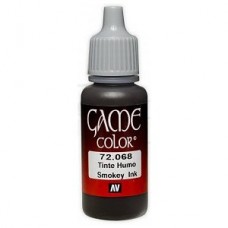 Vallejo 72068 Smokey Ink