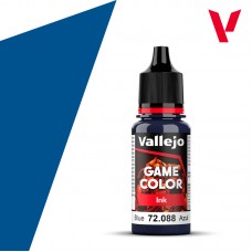Vallejo 72088 Ink Blue 18ml (115)