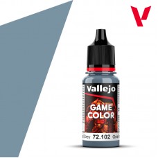 Vallejo 72102 Steel Grey 18ml. (74)