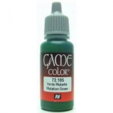 Vallejo 72105 Mutation Green