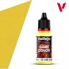 Vallejo 72109 Toxic Yellow 18ml. (12)