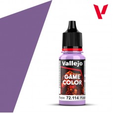 Vallejo 72114 Lustful Purple 18ml. (29)