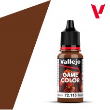 Vallejo 72115 Grunge Brown 18ml. (67)