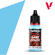 Vallejo 72118 Sunrise Blue 18ml. (37)