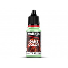Vallejo 72121 Ghost Green 18ml. (45)