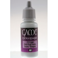 Vallejo 72144 Heavy Bluegrey