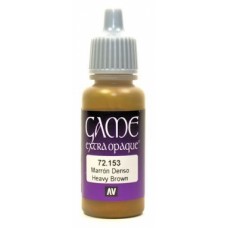 Vallejo 72153 Heavy Brown