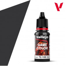 Vallejo 72155 Charcoal 18ml (79)