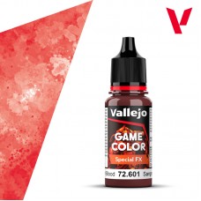Vallejo 72601 Special FX Fresh Blood 18ml. (90)