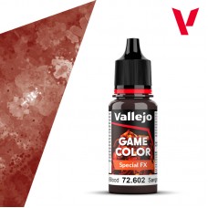 Vallejo 72602 Special FX Thick Blood 18ml. (91)