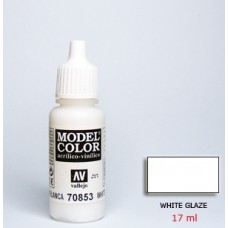 Vallejo 70853 White Glaze (201)