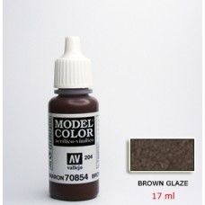 Vallejo 70854 Brown Glaze